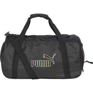 PUMA Womens Evercat Candidate Duffel Bag Duffel Bags